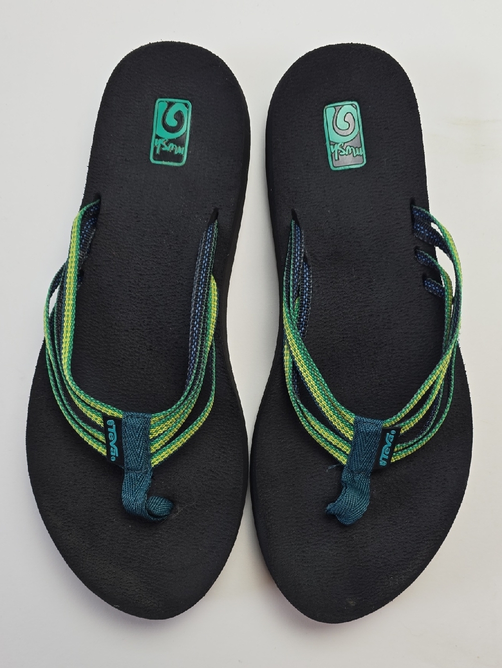 Teva Women's Mush Flip-Flops Sandals